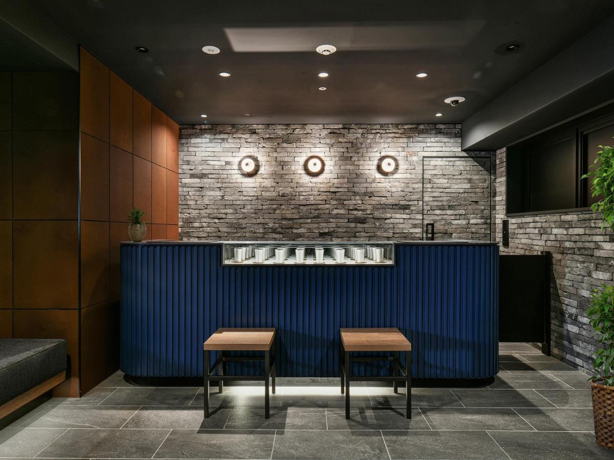 Vessel Inn Namba Osaka Exterior foto