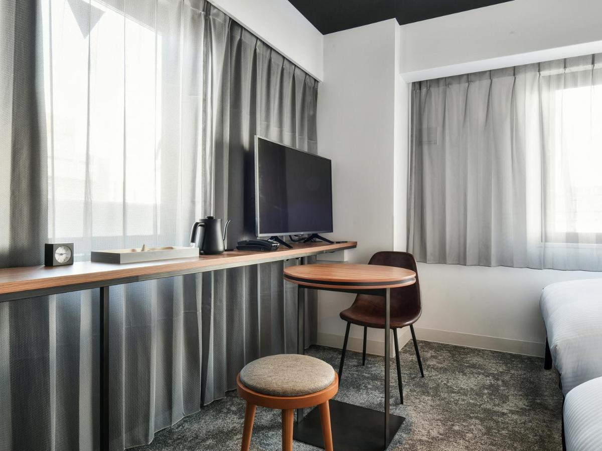 Vessel Inn Namba Osaka Exterior foto