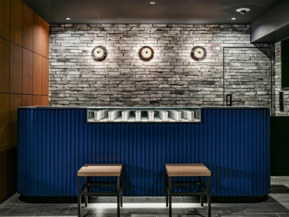Vessel Inn Namba Osaka Exterior foto