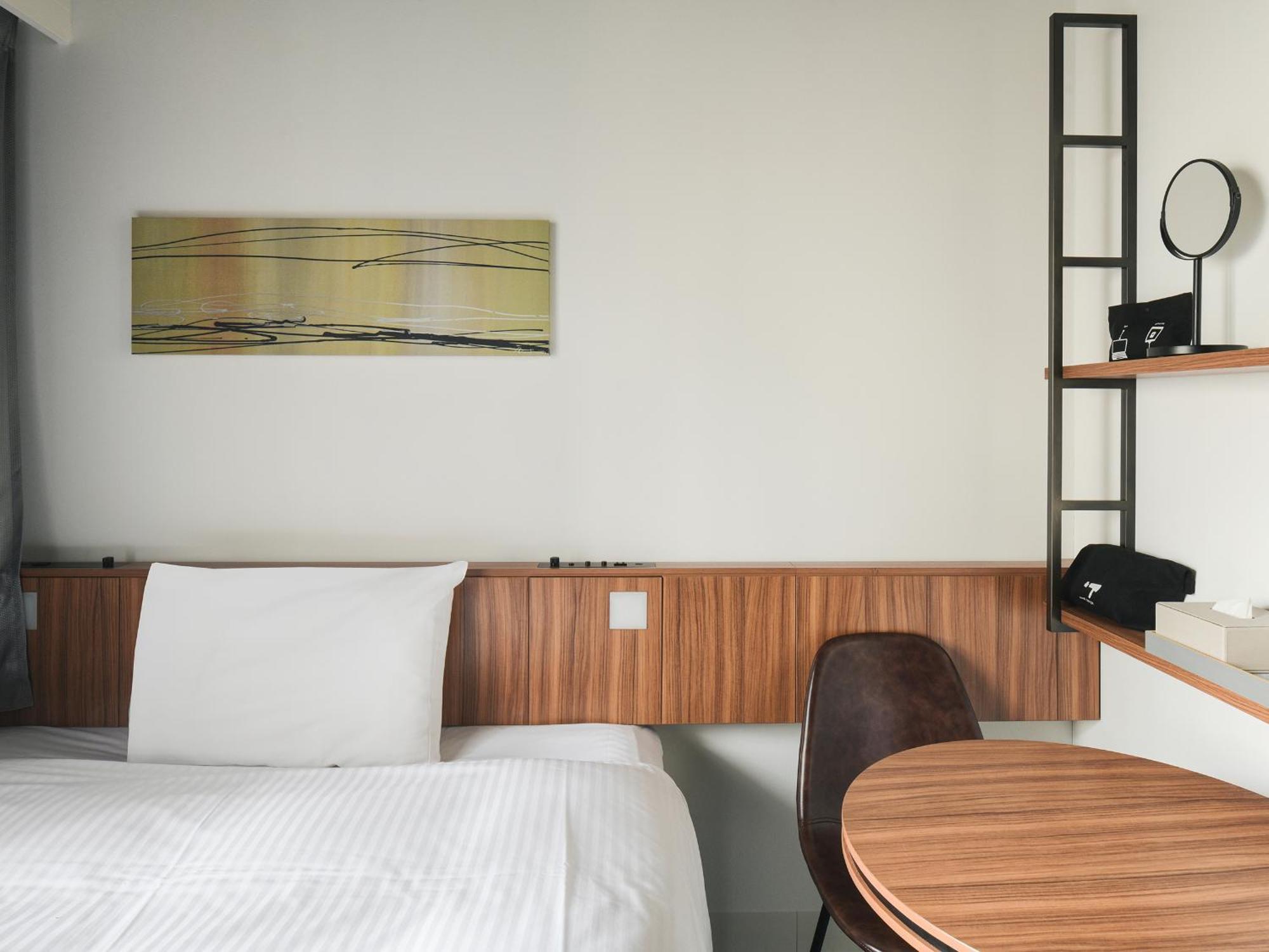 Vessel Inn Namba Osaka Exterior foto