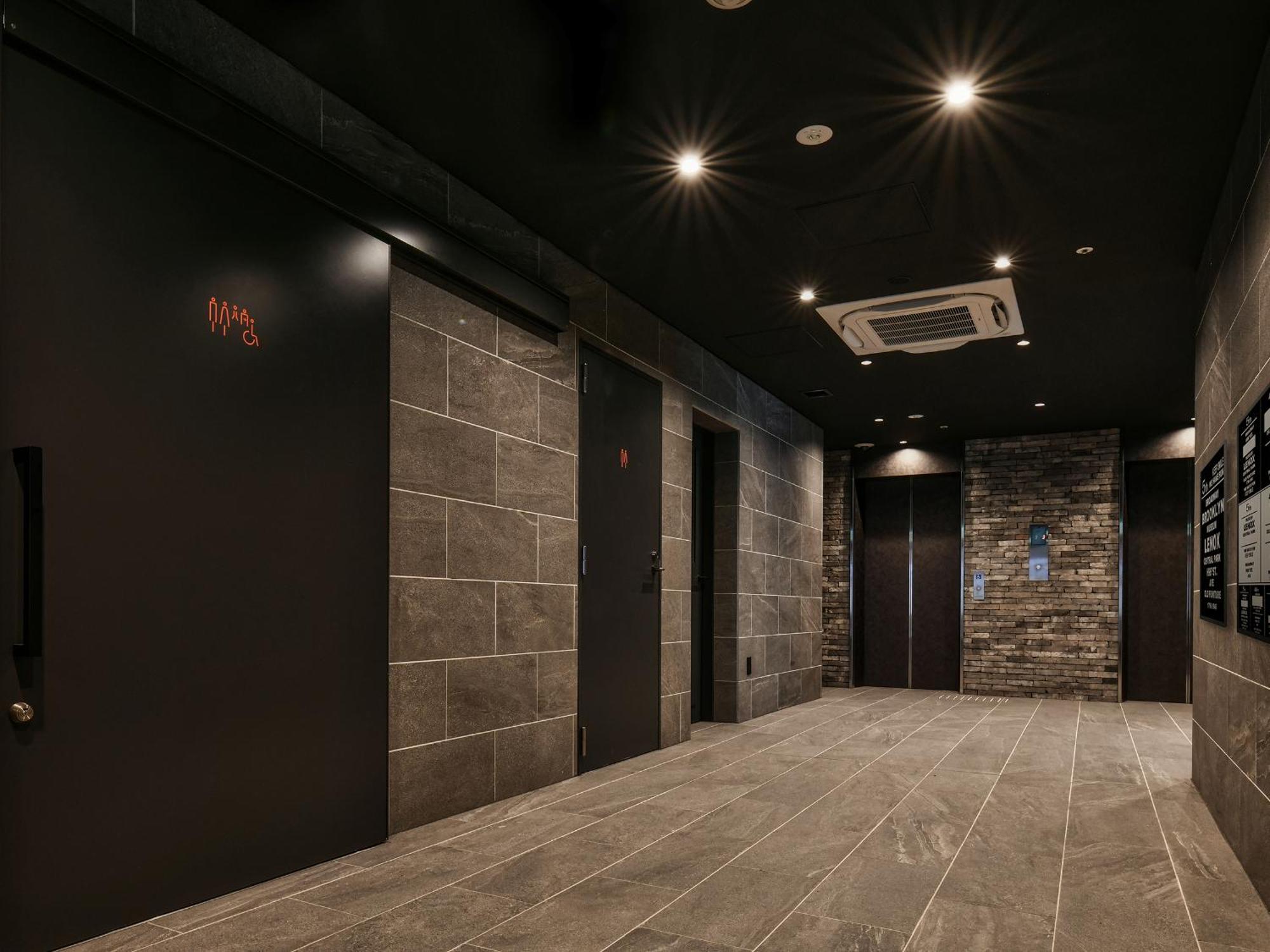 Vessel Inn Namba Osaka Exterior foto