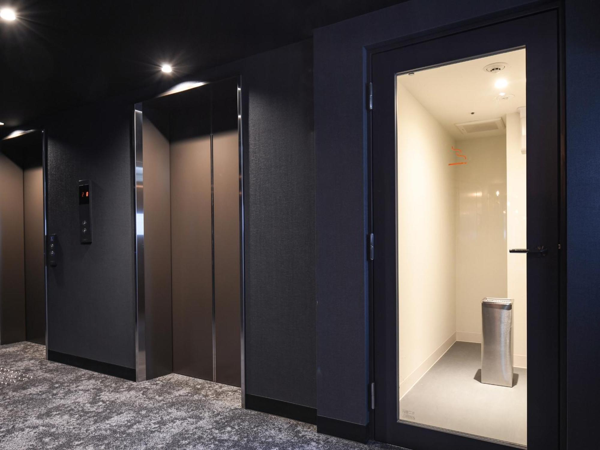 Vessel Inn Namba Osaka Exterior foto