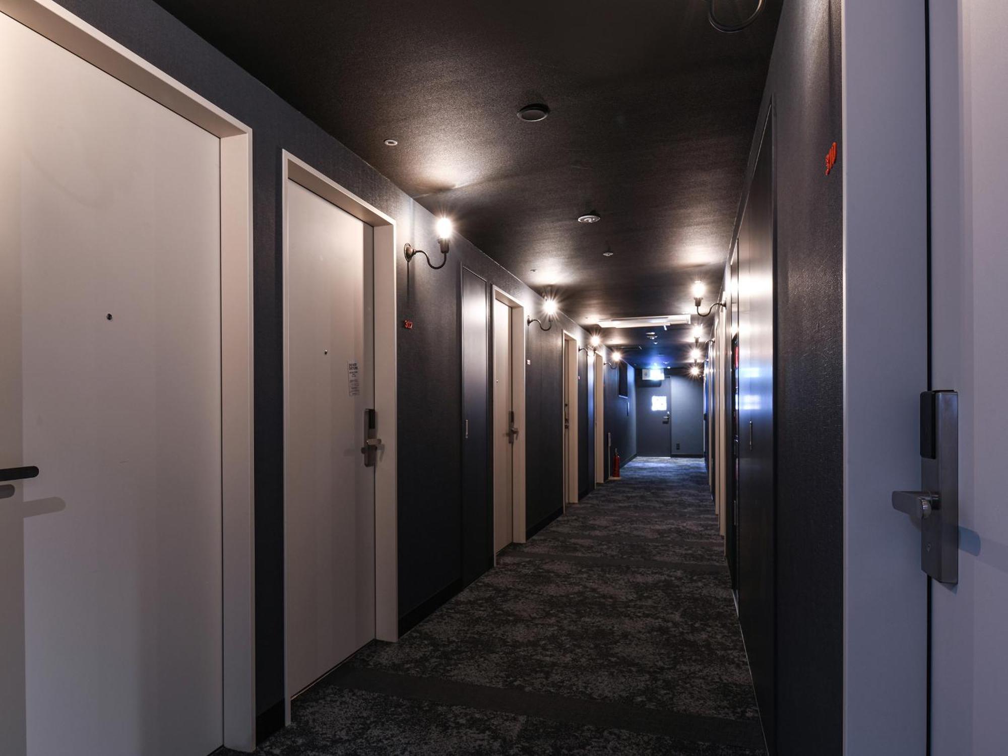 Vessel Inn Namba Osaka Exterior foto