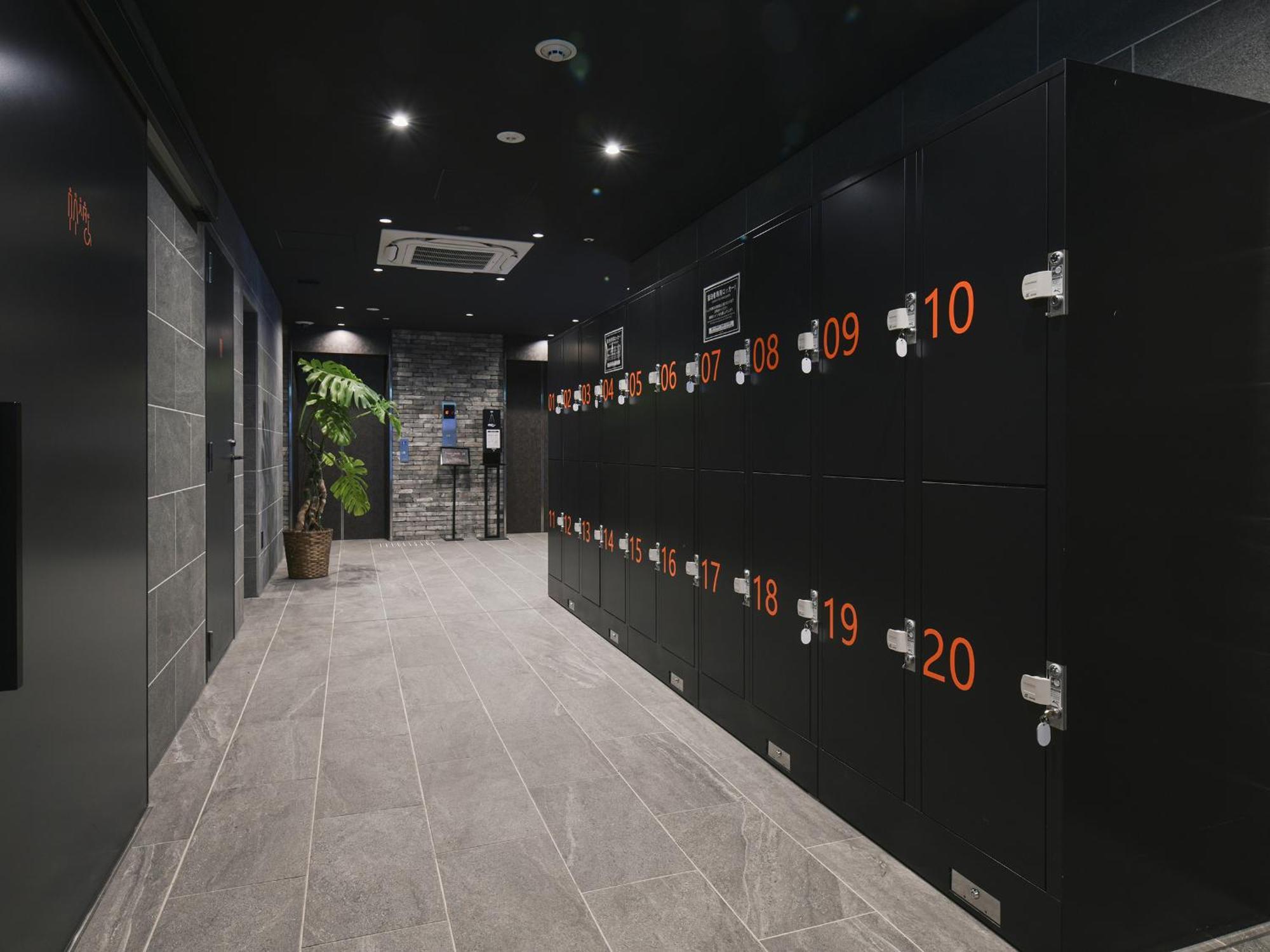 Vessel Inn Namba Osaka Exterior foto