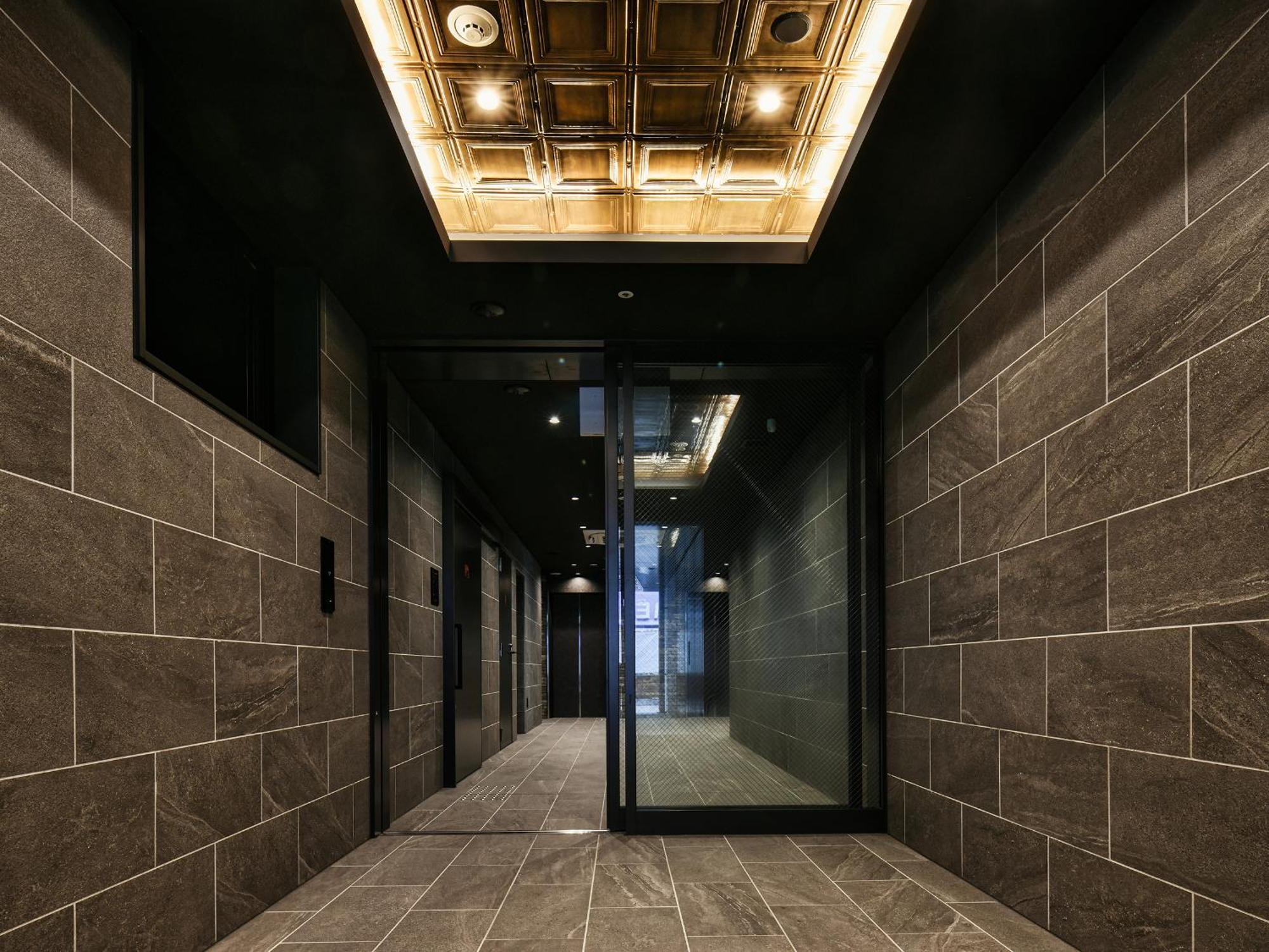 Vessel Inn Namba Osaka Exterior foto