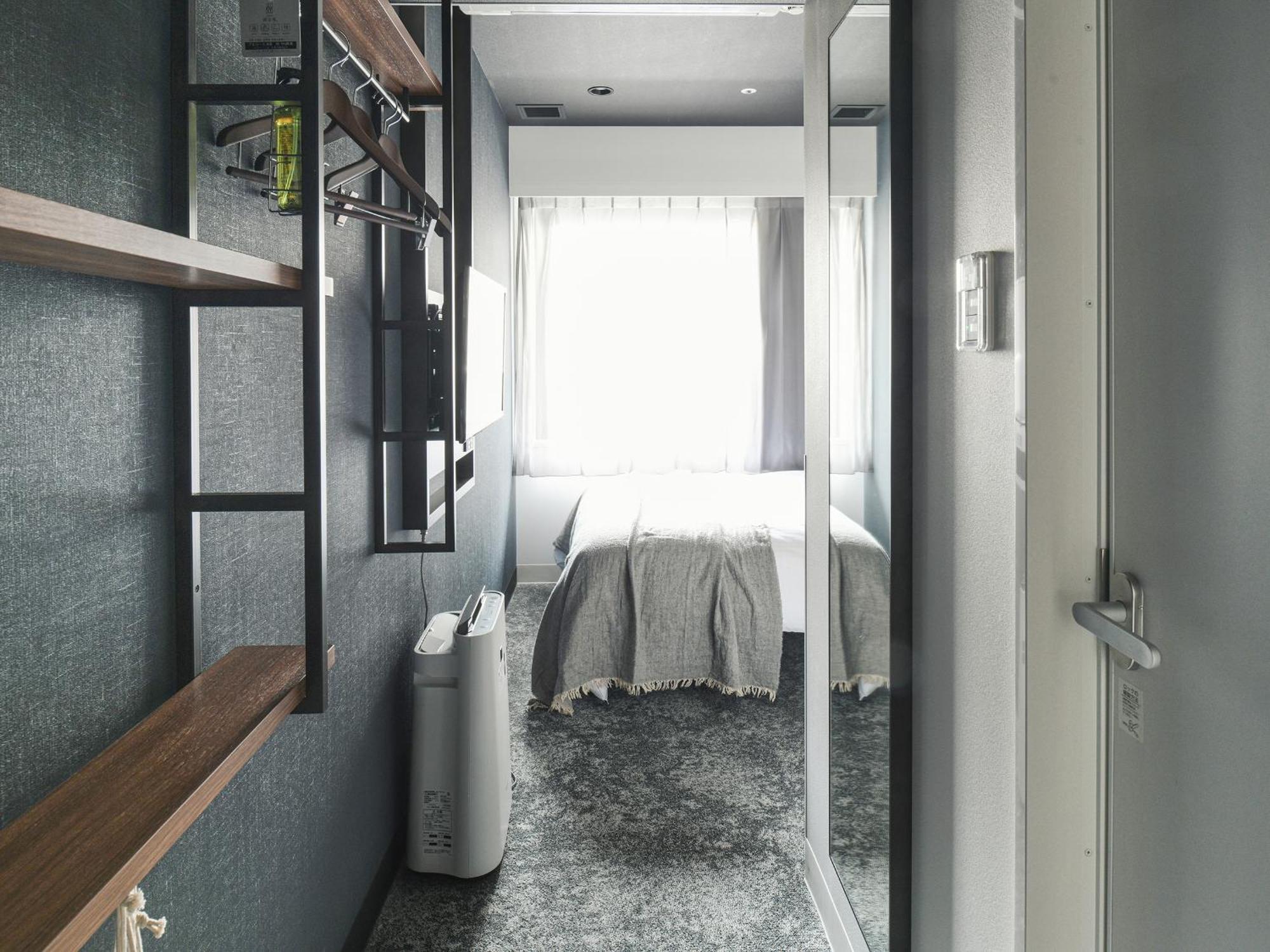 Vessel Inn Namba Osaka Exterior foto