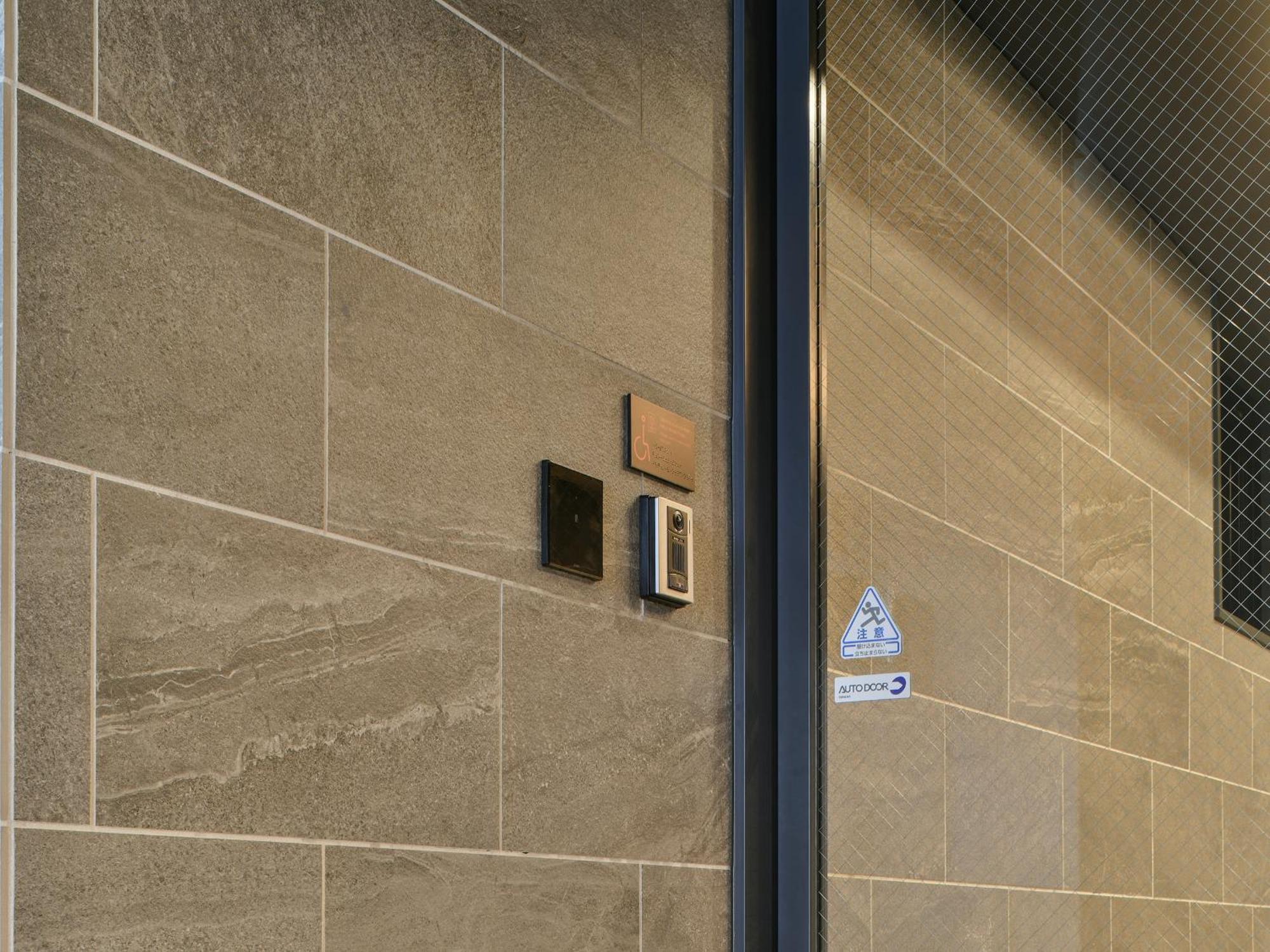 Vessel Inn Namba Osaka Exterior foto