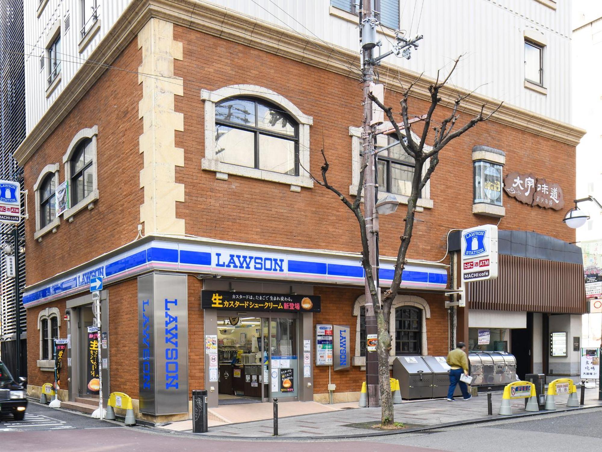 Vessel Inn Namba Osaka Exterior foto